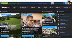 Desktop Screenshot of erajdy.pl